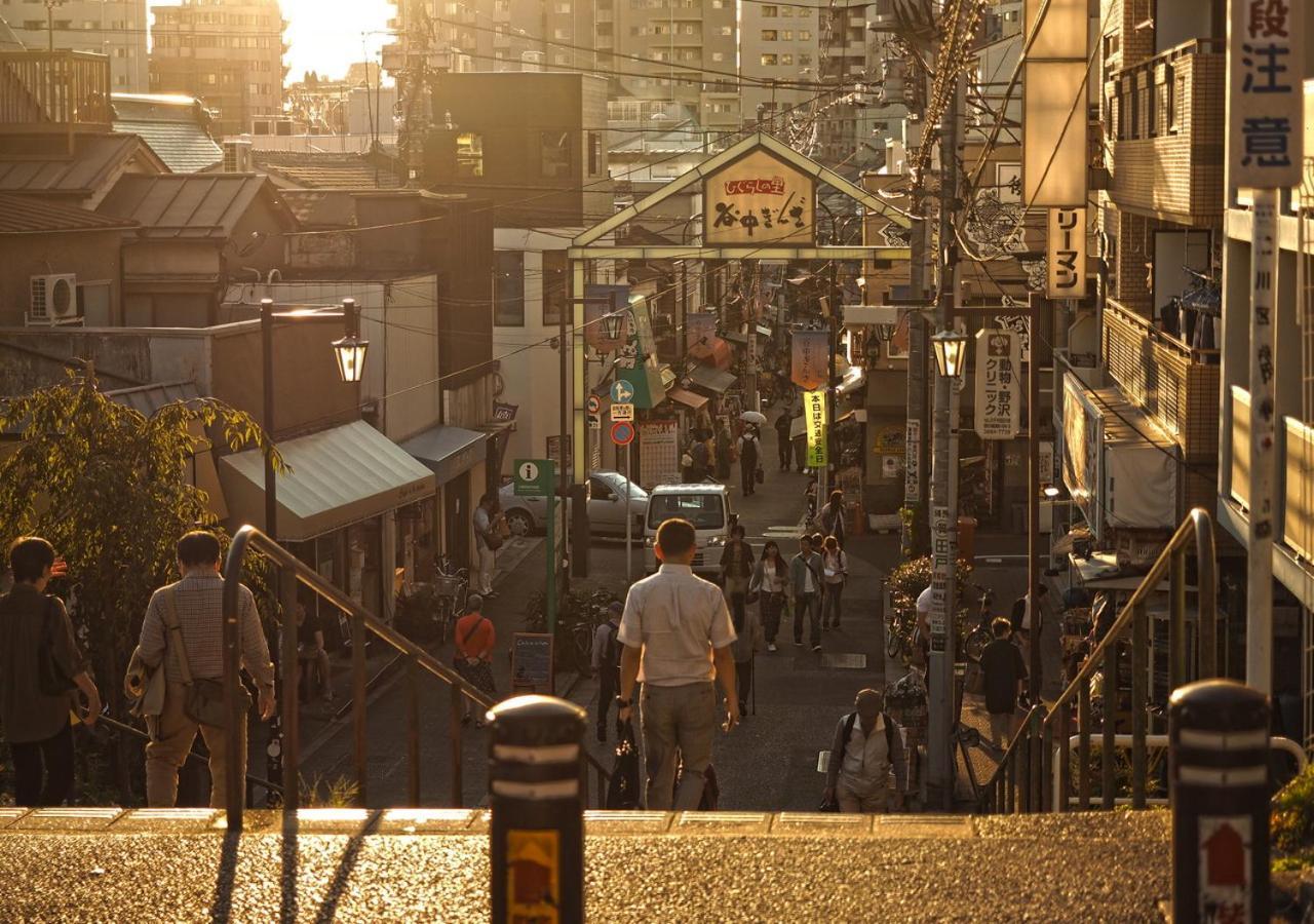 Apa Hotel Ueno Ekikita Токио Экстерьер фото