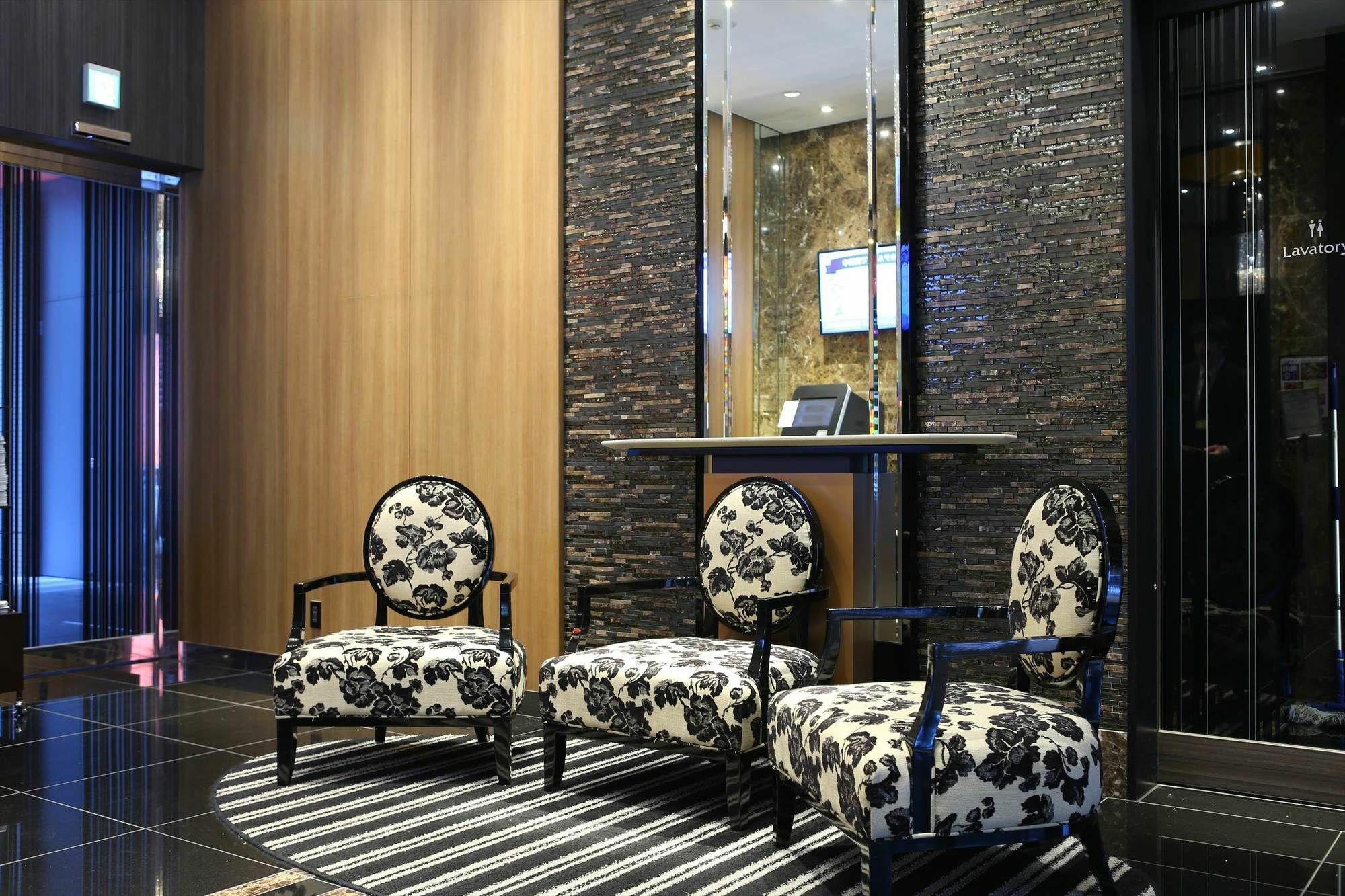 Apa Hotel Ueno Ekikita Токио Экстерьер фото